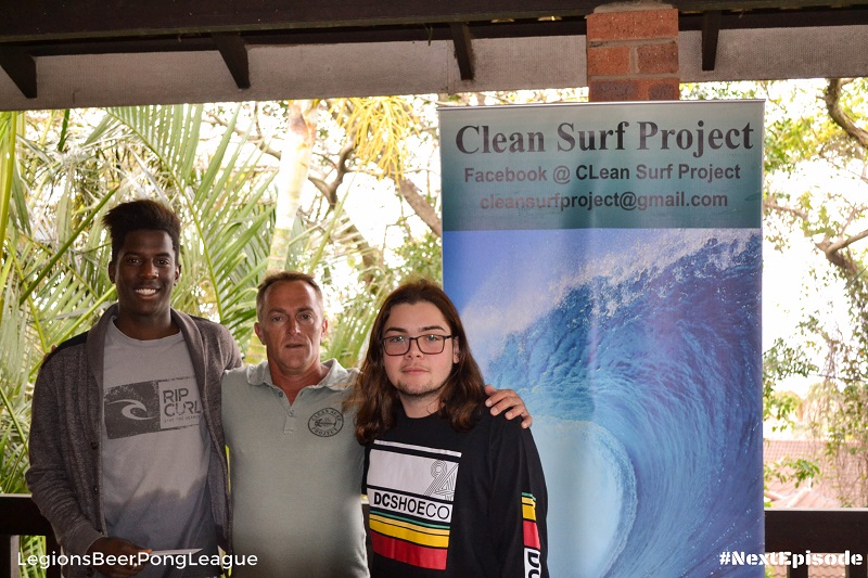Sponsor Dermawan dari Clean Surf Project3