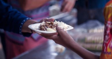 Ketidakadilan Pemerintah Afrika Selatan dalam Memberikan Bantuan Makanan kepada Warganya