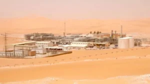 Algeria Mendorong Kemandirian Energi Afrika