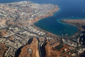 Kontribusi Mesir Pengembangan Infrastruktur Irigasi di Afrika