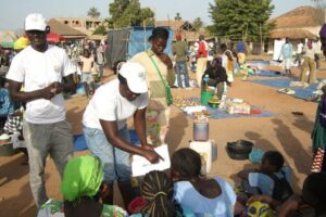 Mengatasi Pangan dan Revitalisasi Pertanian di Guinea-Bissau