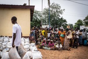 Upaya Sudan Mengatasi Krisis Pangan di Afrika